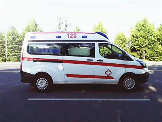 海原救护车出租服务案例6