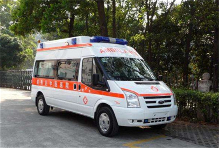 海原救护车出租服务案例8