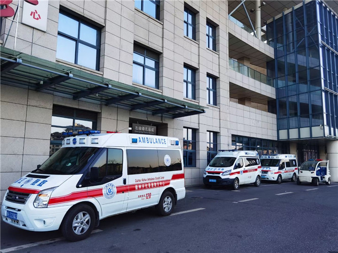海原救护车出租服务案例4