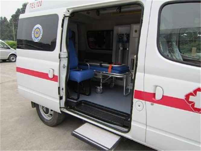 海原救护车出租服务案例7