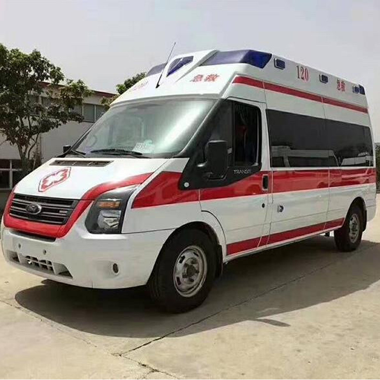 海原救护车出租服务案例5