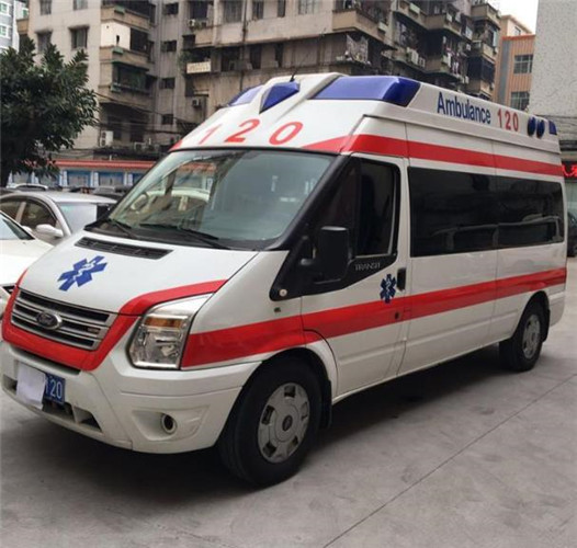 海原专业救护车出租，您身边的生命守护者