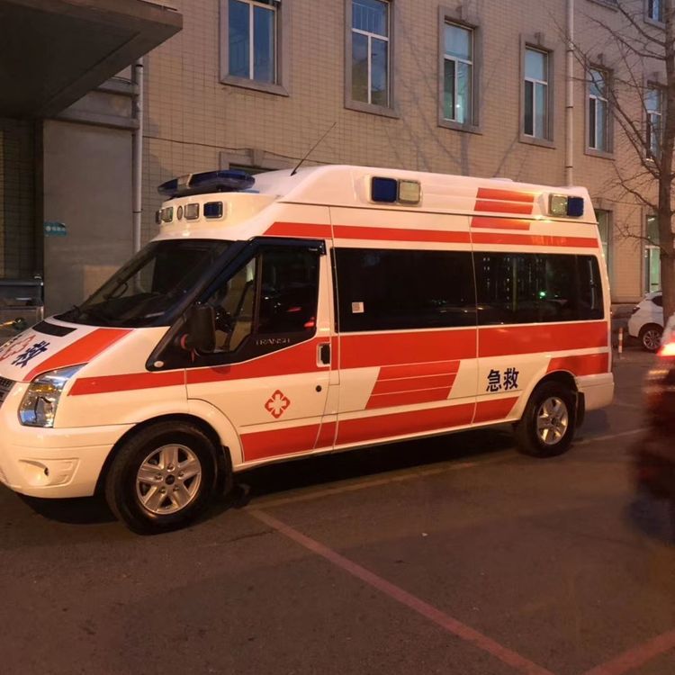海原救护车出租护送保障