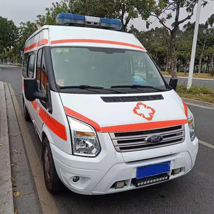海原救护车出租活动保障