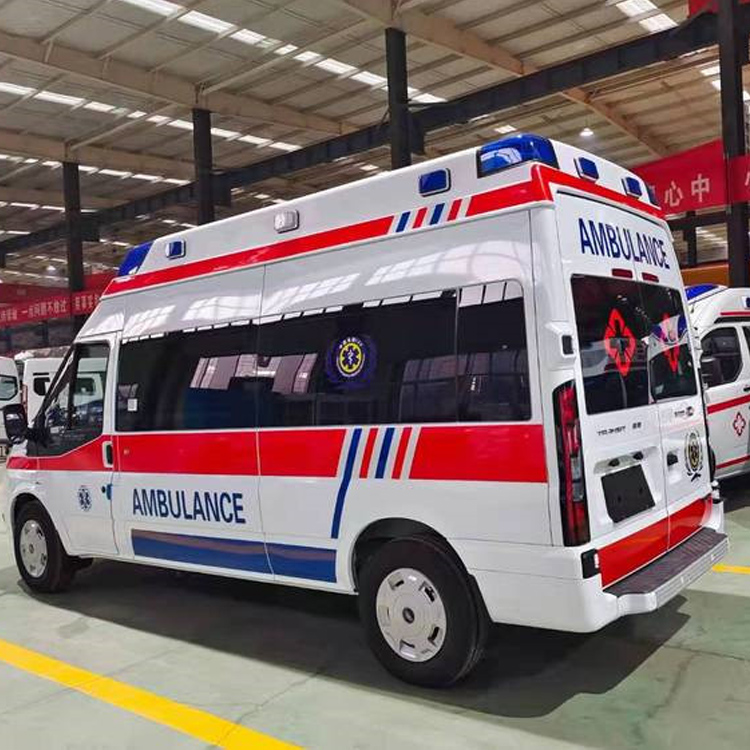 海原救护车出租 —— 专业、安全、高效的城市急救服务