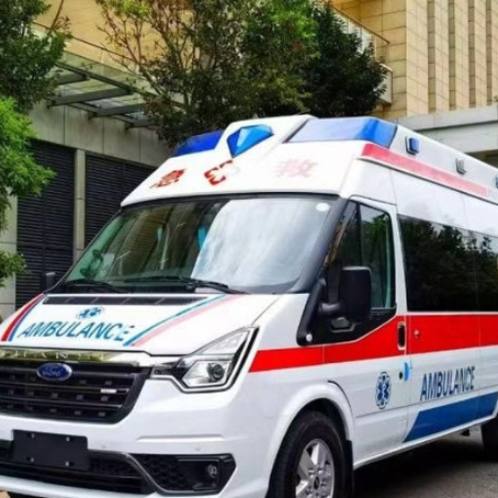 海原救护车转运接送服务